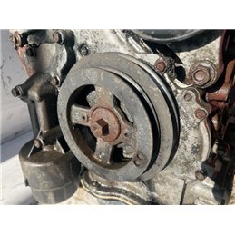 NISSAN ALMERA II Motor (Fűzött blokk hengerfejjel)