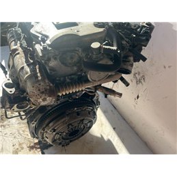 NISSAN ALMERA II Motor (Fűzött blokk hengerfejjel)
