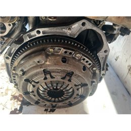 NISSAN ALMERA II Motor (Fűzött blokk hengerfejjel)