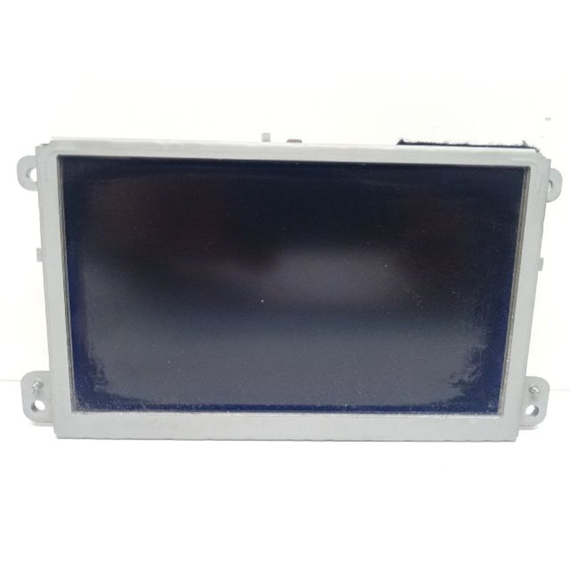 AUDI A6 C6 Multifunkciós Kijelző