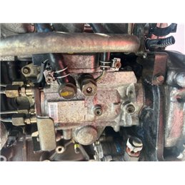 NISSAN ALMERA II Motor (Fűzött blokk hengerfejjel)