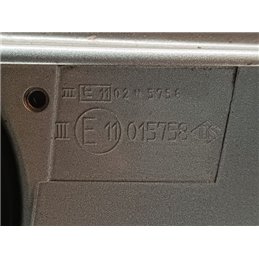 DAEWOO NUBIRA Jobb Visszapillantó Tükör (Elektromos)