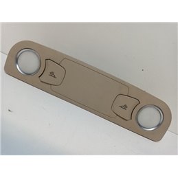 AUDI A6 C6 Beltér Világítás Hátsó