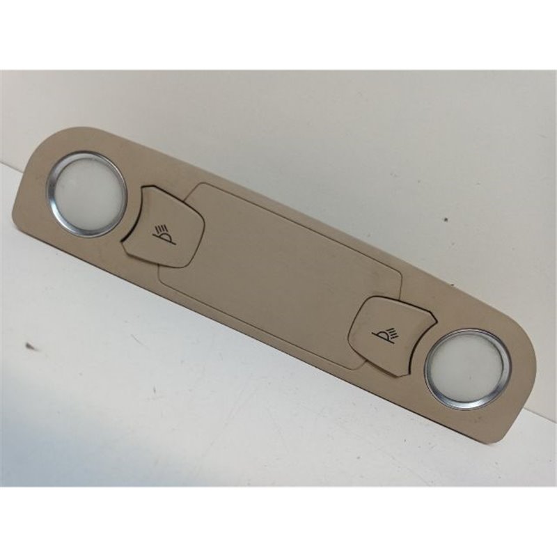 AUDI A6 C6 Beltér Világítás Hátsó