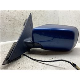 BMW 3 E46 Bal Visszapillantó Tükör (Elektromos)