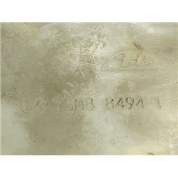 FORD FIESTA V Főfékhenger