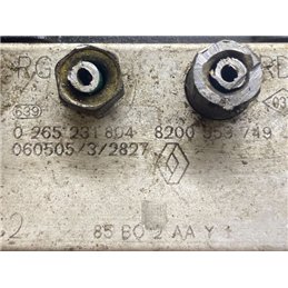 RENAULT CLIO III ABS Kocka