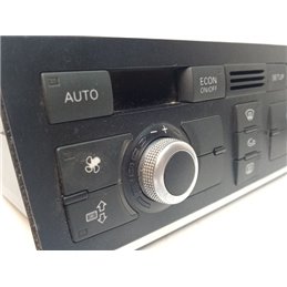 AUDI A6 C6 Fűtéskapcsoló (digit klímás)