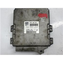 PEUGEOT 406 Motorvezérlő