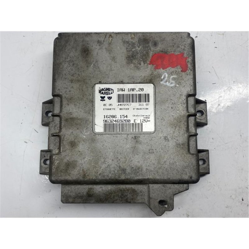 PEUGEOT 406 Motorvezérlő