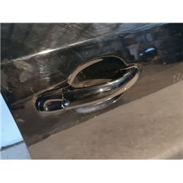 VW JETTA Jobb első Ajtó (Részeivel)