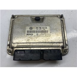 SEAT IBIZA III Motorvezérlő