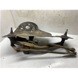 FORD FIESTA V Első Ablaktörlő Szerkezet Motorral