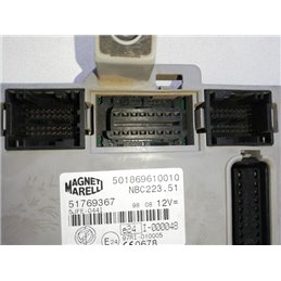 FIAT DOBLO Komfort Elektronika