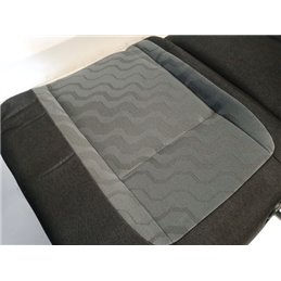 SKODA FABIA II Hátsó Ülés