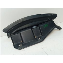 AUDI A6 C6 Jobb hátsó Lökhárító Tartó (Műanyag)