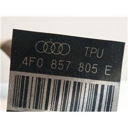 AUDI A6 C6 Jobb hátsó Biztonsági Öv