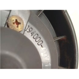 TOYOTA COROLLA Fűtőmotor (Nem klímás)