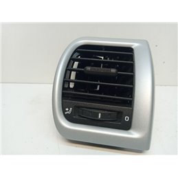 SKODA FABIA II Bal Szellőző