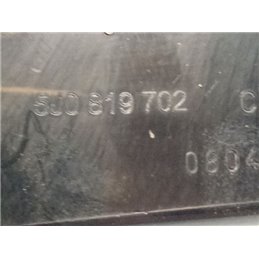 SKODA FABIA II Bal Szellőző