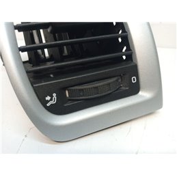 SKODA FABIA II Bal Szellőző