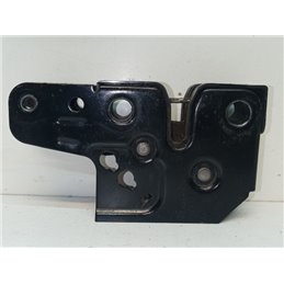 SKODA FABIA II Motorháztető Zárszerkezet