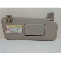 PEUGEOT 207 Jobb Napellenző