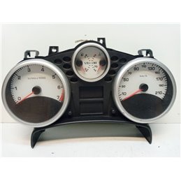 PEUGEOT 207 Kilométeróra