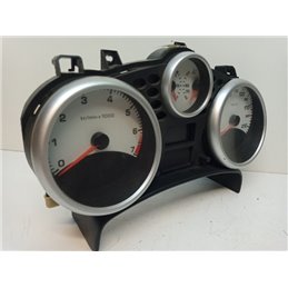 PEUGEOT 207 Kilométeróra