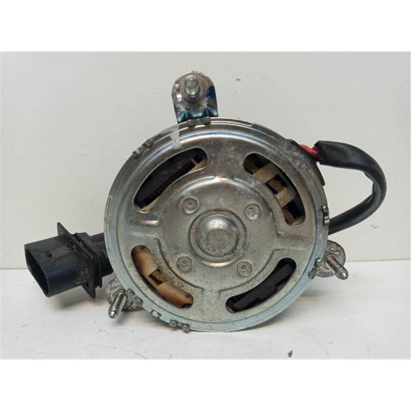 SKODA FABIA II Hűtőventilátor Motor