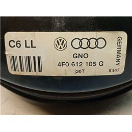 AUDI A6 C6 Fékrásegítő