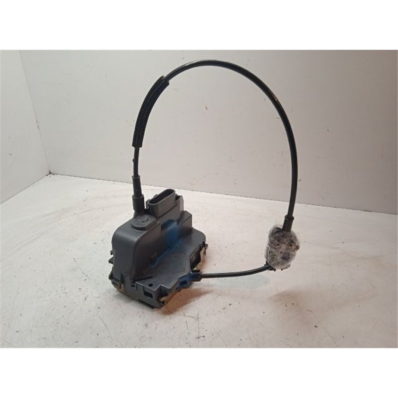 RENAULT LAGUNA II Bal hátsó Ajtózár