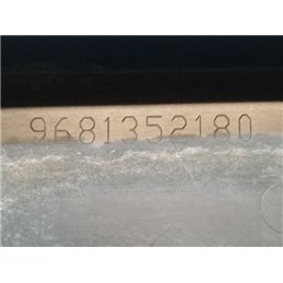 PEUGEOT 207 Bal hátsó Oldal Lökhárító Tartó (Műanyag)