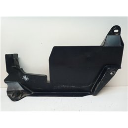 PEUGEOT 207 Jobb hátsó Oldal Lökhárító Tartó (Műanyag)