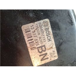 OPEL CORSA D Fékrásegítő