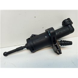 SKODA FABIA II Kuplung Munkahenger