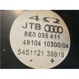 AUDI A4 B6 Bal első Hangszóró