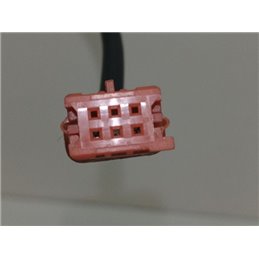 PEUGEOT 207 Immobilizer Gyűrű