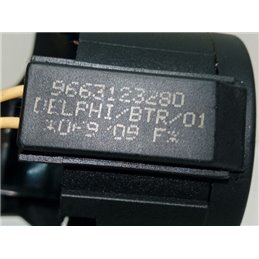 PEUGEOT 207 Immobilizer Gyűrű