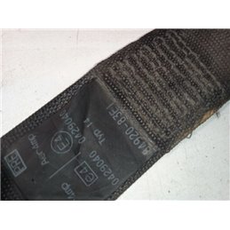 SUZUKI WAGON R PLUS Jobb első Biztonsági Öv