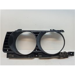 BMW 5 E34 Bal Fényszóró Lámpakeret