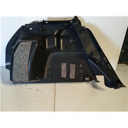 SKODA FABIA II Jobb hátsó Csomagtér Burkolat (Műanyag)