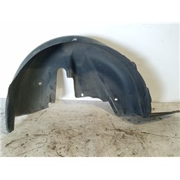 PEUGEOT 207 Bal hátsó Dobbetét (Kerékjárati, Műanyag)