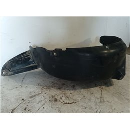 PEUGEOT 207 Bal hátsó Dobbetét (Kerékjárati, Műanyag)