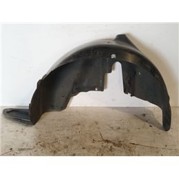 PEUGEOT 207 Jobb hátsó Dobbetét (Kerékjárati, Műanyag)