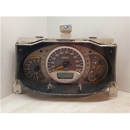 NISSAN ALMERA TINO Kilométeróra