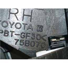 TOYOTA AVENSIS T25 Multikormány Kapcsoló Pár