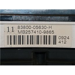 TOYOTA AVENSIS T25 Kilométeróra