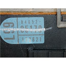 TOYOTA AVENSIS T25 Jobb Kormánykapcsoló Ablaktörlő