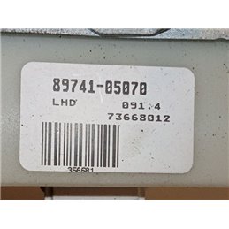 TOYOTA AVENSIS T25 Központizár Elektronika